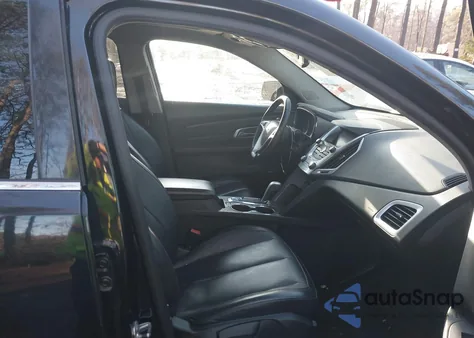 2010 GMC Terrain Slt-1 z USA, uszkodzony, nr VIN 2CTFLGEW7A6321814